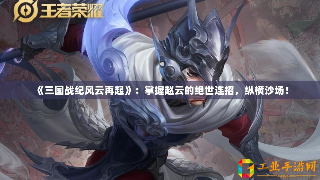 《三國戰(zhàn)紀(jì)風(fēng)云再起》：掌握趙云的絕世連招，縱橫沙場！