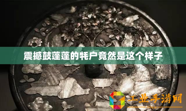 震撼鼓蓬蓬的牦戶竟然是這個樣子