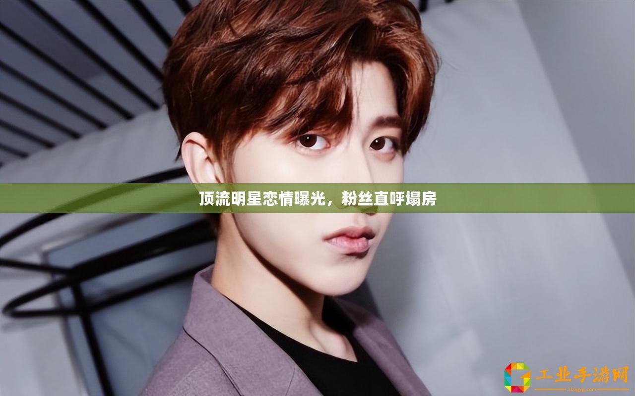 頂流明星戀情曝光，粉絲直呼塌房
