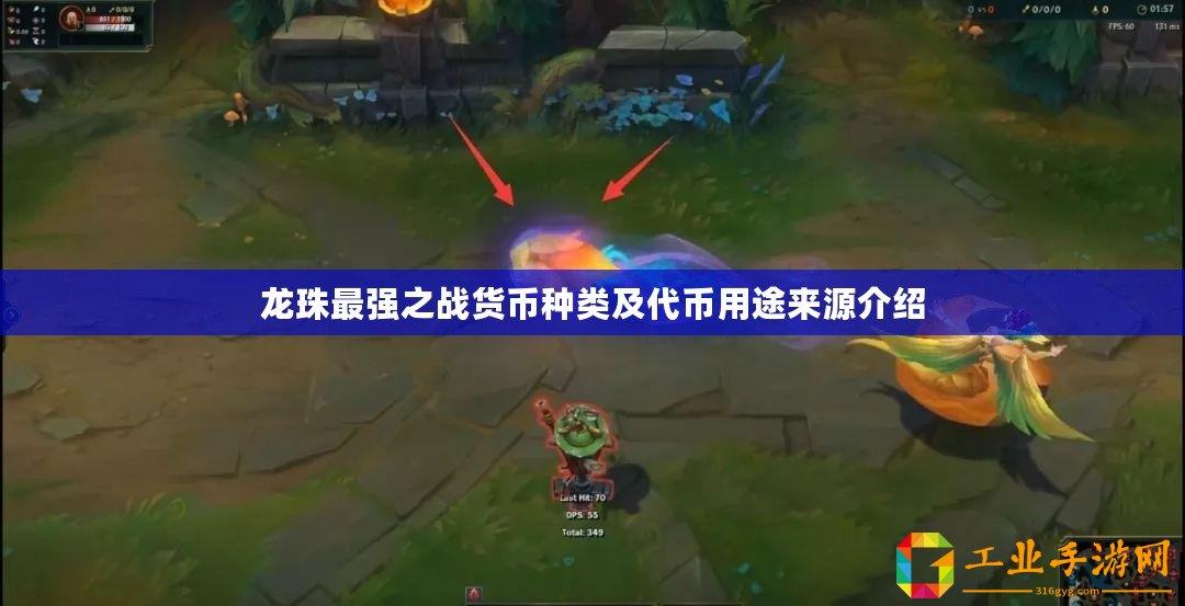 龍珠最強(qiáng)之戰(zhàn)貨幣種類及代幣用途來源介紹
