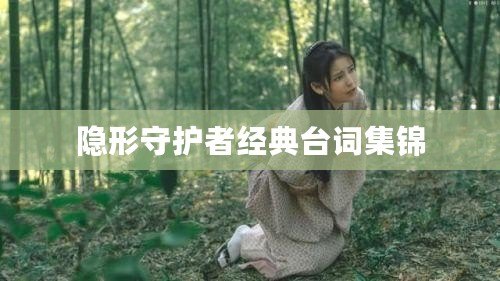 隱形守護(hù)者經(jīng)典臺(tái)詞集錦