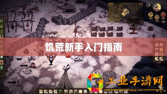 饑荒新手入門指南