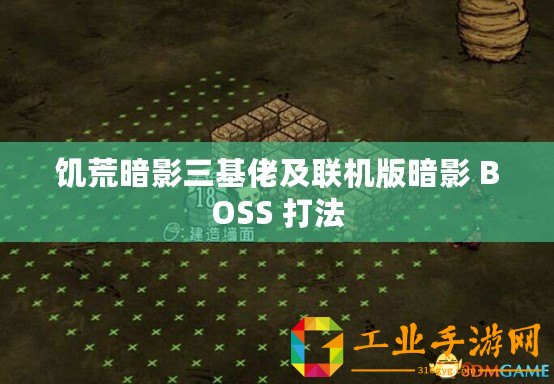 饑荒暗影三基佬及聯機版暗影 BOSS 打法