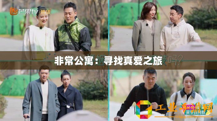 非常公寓：尋找真愛(ài)之旅