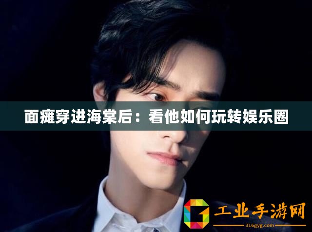 面癱穿進海棠后：看他如何玩轉娛樂圈
