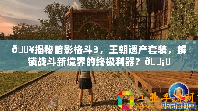 ??揭秘暗影格斗3，王朝遺產套裝，解鎖戰斗新境界的終極利器？???