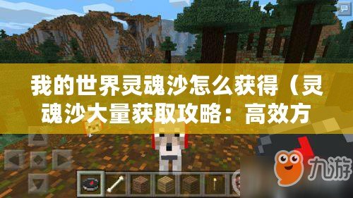 我的世界靈魂沙怎么獲得（靈魂沙大量獲取攻略：高效方法分享！）