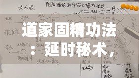 道家固精功法：延時秘術(shù)，交而不泄