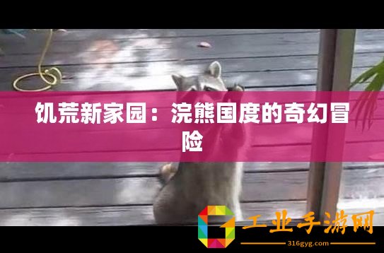 饑荒新家園：浣熊國(guó)度的奇幻冒險(xiǎn)