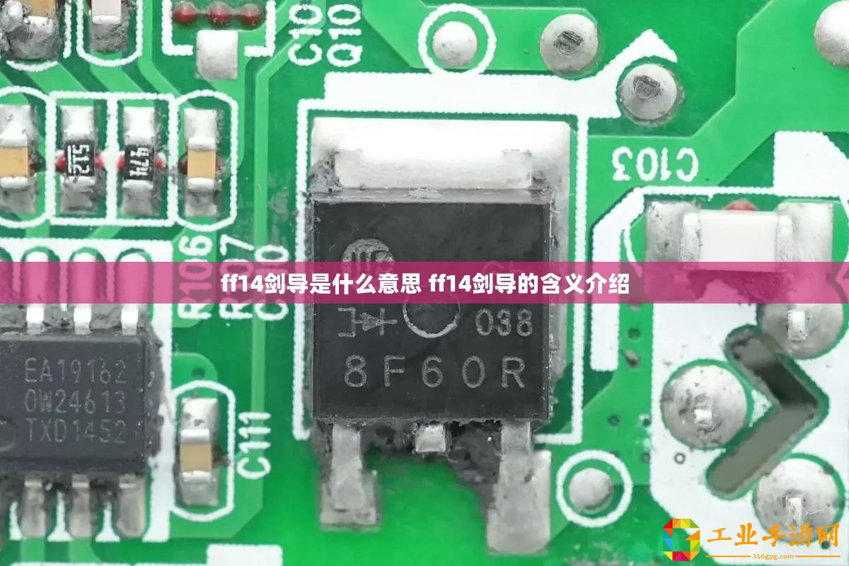 ff14劍導是什么意思 ff14劍導的含義介紹