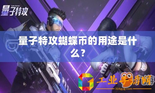 量子特攻蝴蝶幣的用途是什么？