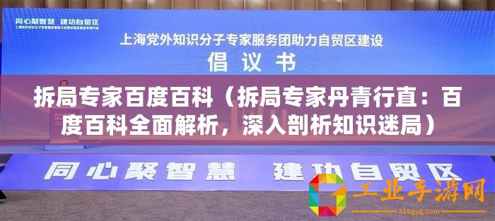 拆局專家百度百科（拆局專家丹青行直：百度百科全面解析，深入剖析知識(shí)迷局）