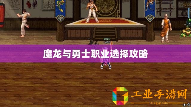 魔龍與勇士職業選擇攻略