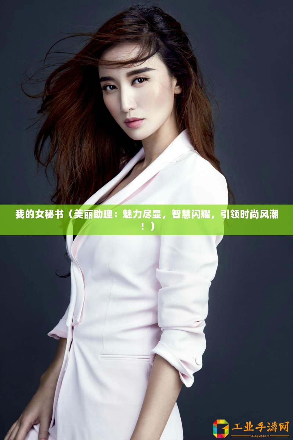 我的女秘書（美麗助理：魅力盡顯，智慧閃耀，引領時尚風潮！）