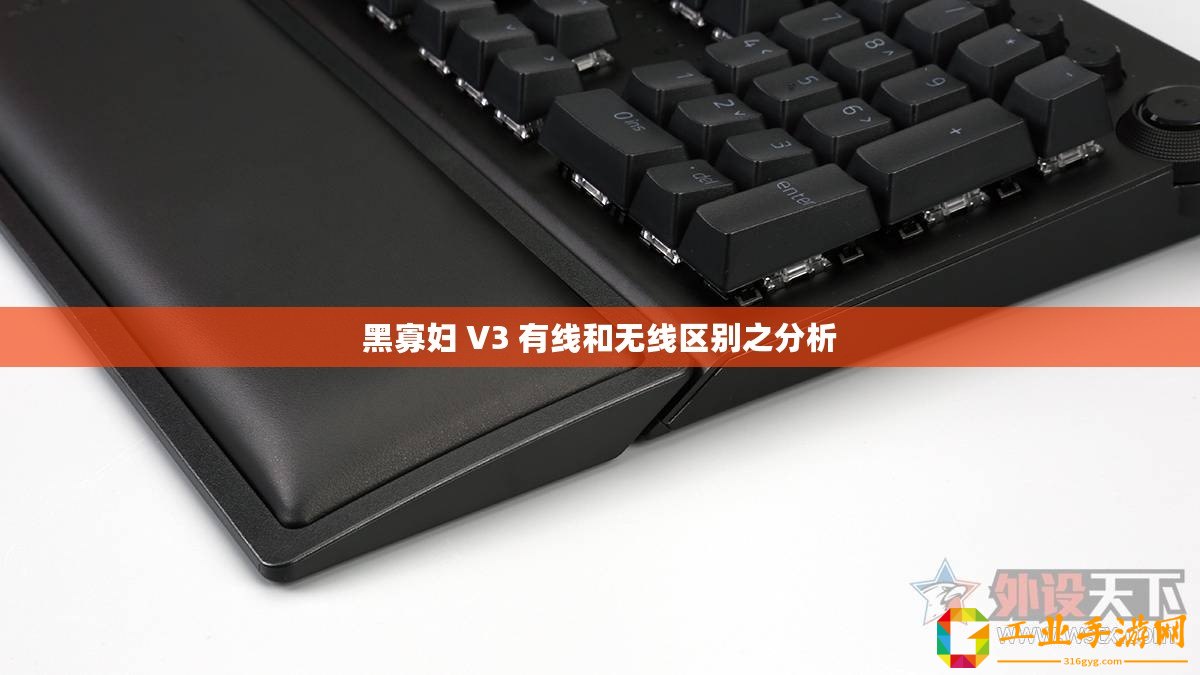 黑寡婦 V3 有線和無線區(qū)別之分析