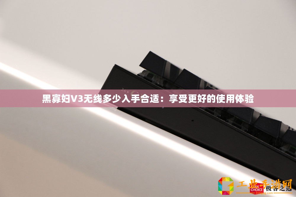 黑寡婦V3無線多少入手合適：享受更好的使用體驗
