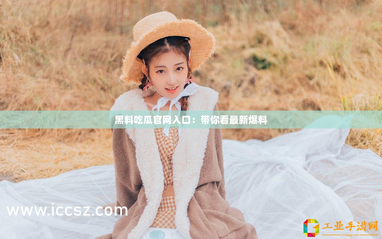 黑料吃瓜官網(wǎng)入口：帶你看最新爆料