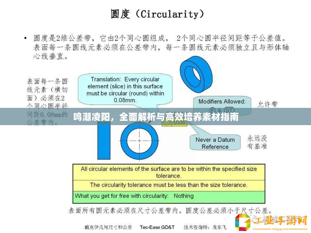 鳴潮凌陽(yáng)，全面解析與高效培養(yǎng)素材指南