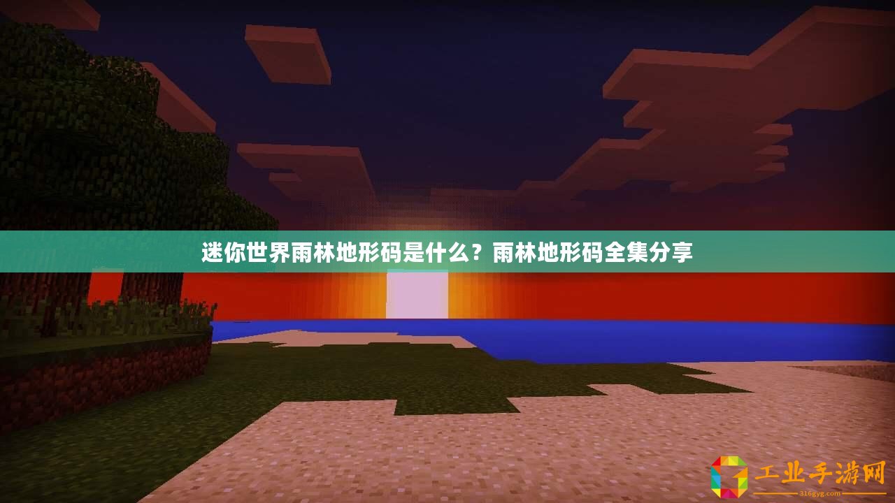 迷你世界雨林地形碼是什么？雨林地形碼全集分享