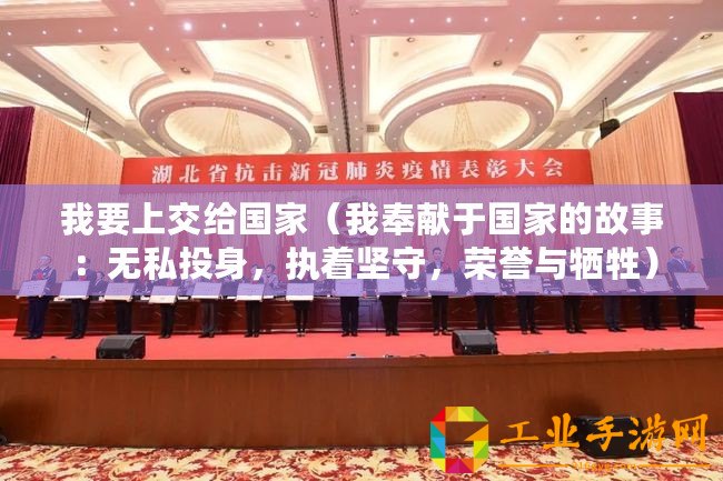 我要上交給國家（我奉獻(xiàn)于國家的故事：無私投身，執(zhí)著堅守，榮譽(yù)與犧牲）