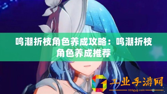 鳴潮折枝角色養成攻略：鳴潮折枝角色養成推薦