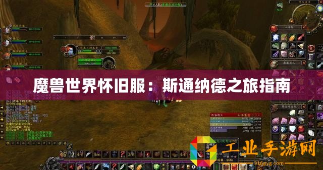 魔獸世界懷舊服：斯通納德之旅指南