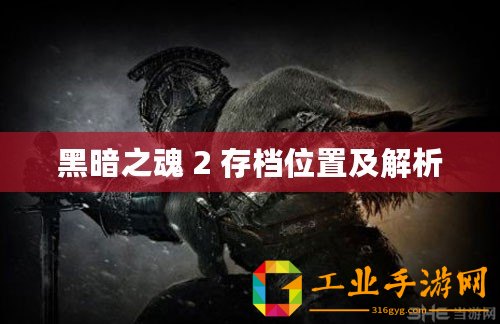 黑暗之魂 2 存檔位置及解析