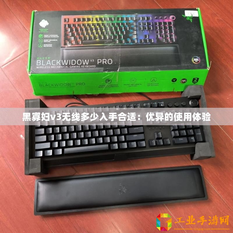 黑寡婦v3無線多少入手合適：優異的使用體驗