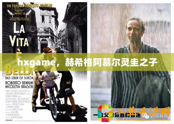 hxgame，赫希格阿慕爾靈圭之子