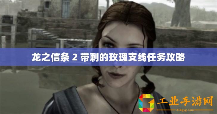 龍之信條 2 帶刺的玫瑰支線任務(wù)攻略