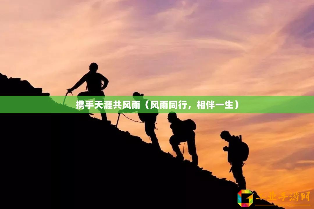 攜手天涯共風雨（風雨同行，相伴一生）