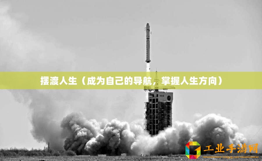 擺渡人生（成為自己的導(dǎo)航，掌握人生方向）