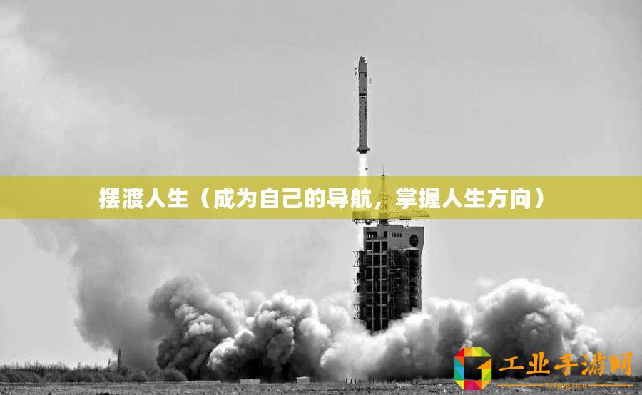 擺渡人生（成為自己的導航，掌握人生方向）
