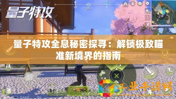 量子特攻全息秘密探尋：解鎖極致瞄準新境界的指南