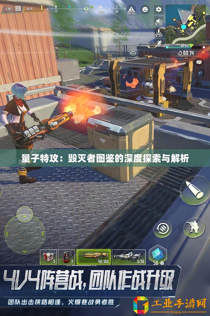 量子特攻：毀滅者圖鑒的深度探索與解析