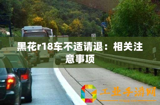 黑花r18車不適請退：相關注意事項