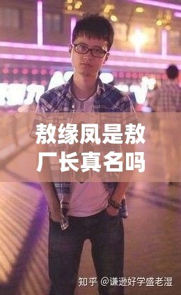 敖緣鳳是敖廠長真名嗎（敖廠長去向不明，引發(fā)眾人猜測與關注）